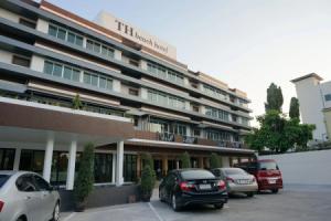 TH Beach Hotel, Hua Hin