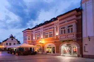 Barokk Hotel Promenád Gyor, Gyor