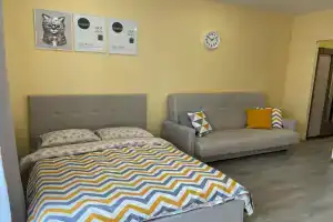 Apartments on Fedor Kotanov street 5k2, St. Petersburg