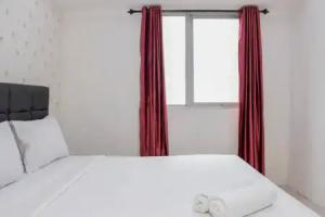 Nice And Homey 1Br At Maple Park Sunter Apartment, Jakarta