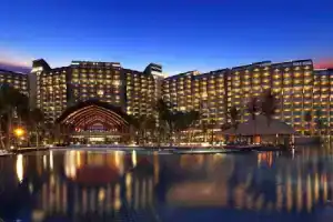 Pullman Oceanview Sanya Bay Resort & Spa, Sanya