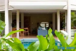 Carbana Lodge, 1 Bedroom - Eco Lodge, Koh Samui, Laem Set Beach