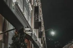 Hotel 1900, Singapore