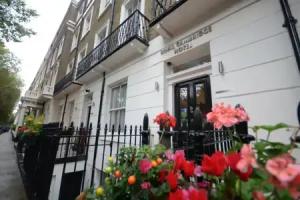 Royal Cambridge Hotel, London
