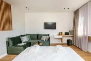 Septa Studios by Skg Apartments, Thessaloniki
