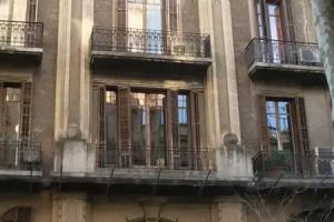 Lullaby Gardens Hostel, Barcelona
