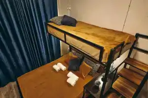 Onebed Apartments on Plushykha Street, Moscow