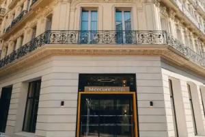 Hôtel Mercure Marseille Canebière Vieux-Port, Marseille
