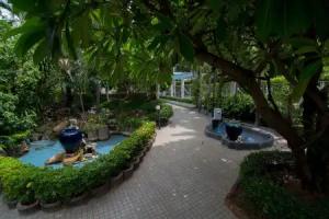 Natural Beach Hotel Pattaya, Pattaya