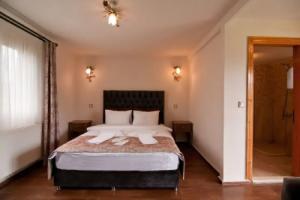 Gizemli Nehir Bungalov, Agva