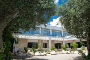 Hotel Orsa Maggiore, Castro