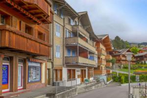 Apartment Central, Wengen