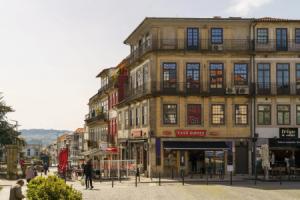 Feel Antique Poveiros Flat II Apartments, Porto