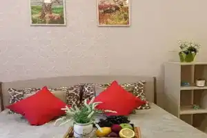 Apartments on Yelovaya street 8, Irkutsk