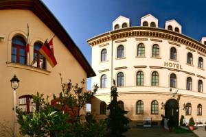 Hotel Bayerischer Hof Dresden, Dresden