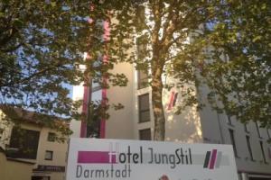 Hotel Jungstil, Darmstadt
