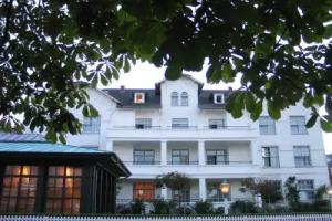 Hotel Stadt Hamburg, Westerland