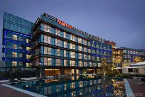 The Oct Harbour, - Marriott Executive Apartments, Shenzhen