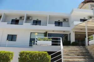 Hotel MS, Sarande