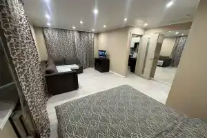 Apartments on Ibragimov Boulevard 37, Ufa