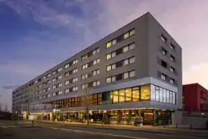 Holiday Inn ZÜRICH - MESSE by IHG, Zurich
