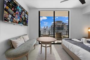 Prime Downtown Location Condos Apartments, Miami
