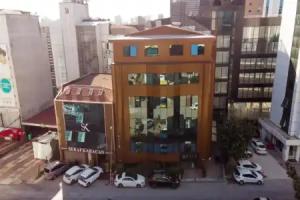 Asia Business Suites, Istanbul