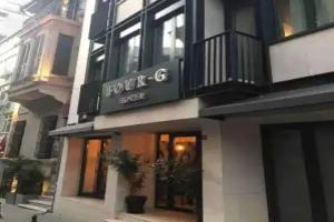 Four-G Hotel, Istanbul