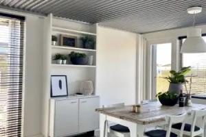 Spacious Apartment in With Terrace, Bergen Aan Zee