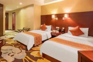 Ramada Wujiaochang Shanghai, Shanghai