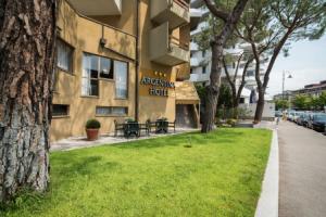 Hotel Argentina, Grado