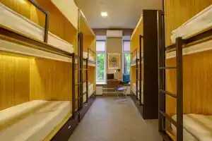 Hostel House Pokrovsky, Moscow