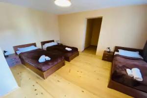 Guesthouse AlpenRose, Mestia