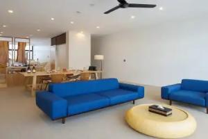 ADAN RESORT Sky Villa luxury Suite, Motobu