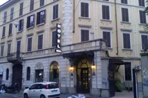Hotel Minerva, Milan