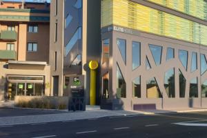 Elite Hotel & Spa, Mestre