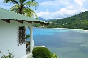 Lazare Picault Hotel, Baie Lazare Mahe