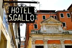 Hotel San Gallo, Venice