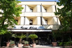 Hotel Terme Milano, Abano Terme