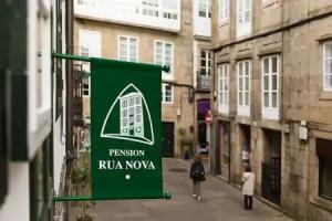Pensión Rua Nova, Santiago de Compostela