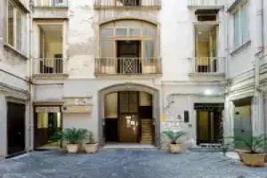 Hotel La Stazione, Naples