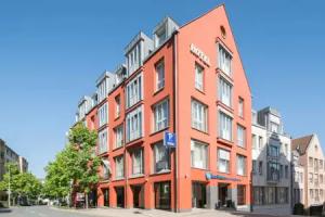 Best Western Hotel am Strassberger Tor, Plauen