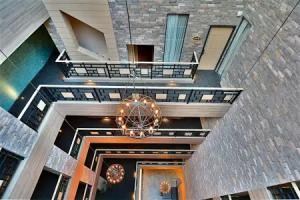 Hotel Punto MX, Mexico City