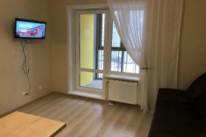 Apartment Center of the Gulliver Gorky Park Residential Complex, Perm