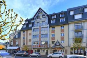 Almoria Hôtel & Spa, Deauville