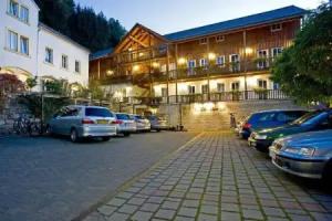 Hotel Erbgericht, Bad Schandau