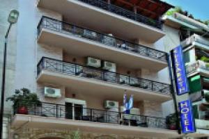 Elizabeth Hotel, Athens