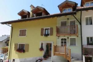 Appartamento Lavarone Apartments, Magre