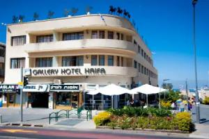 Satori Hotel, Haifa