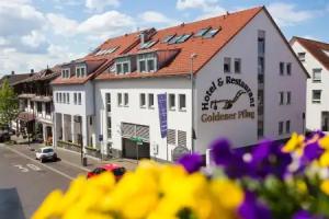 Hotel & Restaurant Goldener Pflug, Ludwigsburg